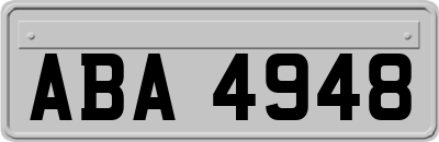 ABA4948