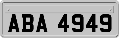 ABA4949