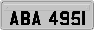 ABA4951