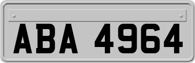 ABA4964