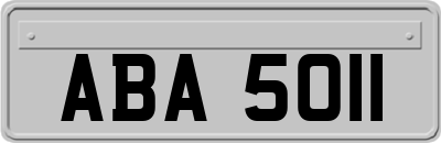 ABA5011