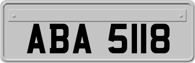 ABA5118