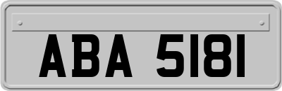 ABA5181