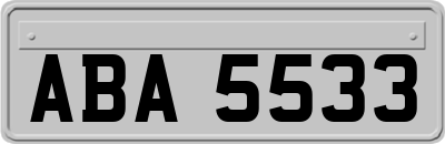 ABA5533