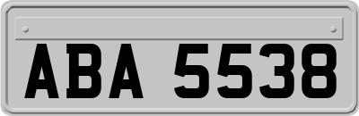 ABA5538