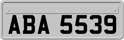 ABA5539
