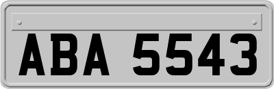 ABA5543