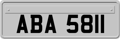 ABA5811