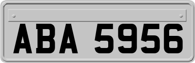 ABA5956