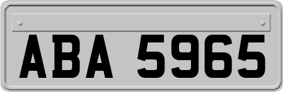 ABA5965
