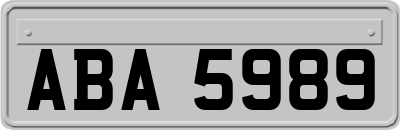 ABA5989