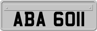 ABA6011
