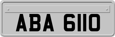 ABA6110