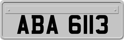 ABA6113