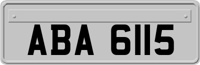 ABA6115