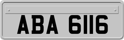 ABA6116