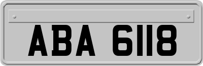 ABA6118