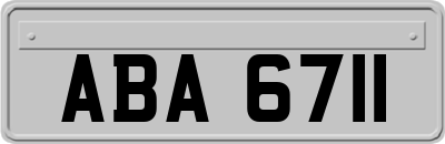 ABA6711