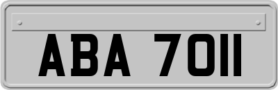 ABA7011