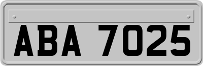 ABA7025