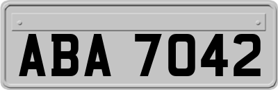 ABA7042