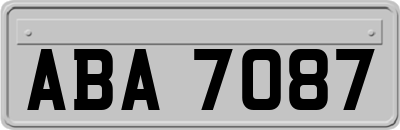 ABA7087