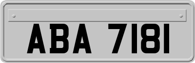 ABA7181