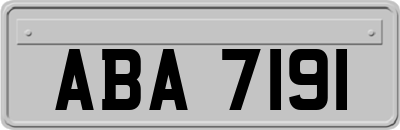 ABA7191