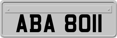 ABA8011