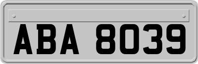 ABA8039