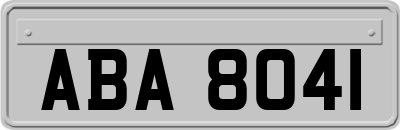 ABA8041