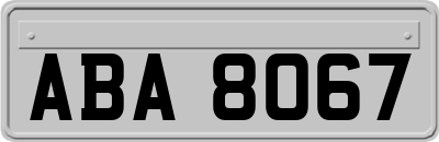 ABA8067