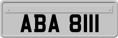 ABA8111