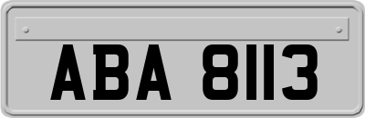 ABA8113