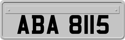 ABA8115