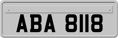 ABA8118