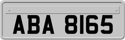 ABA8165