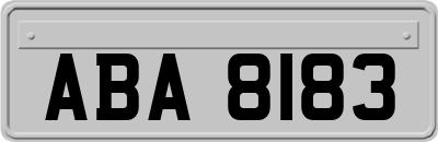 ABA8183