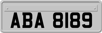 ABA8189