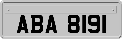 ABA8191