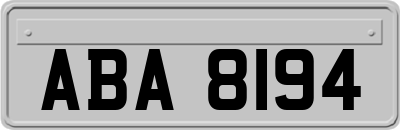 ABA8194