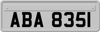 ABA8351