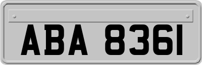 ABA8361