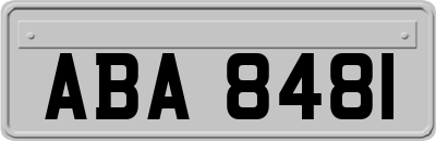 ABA8481