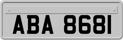 ABA8681