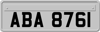 ABA8761