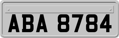ABA8784