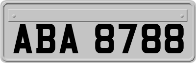 ABA8788