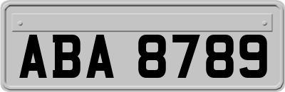 ABA8789