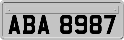 ABA8987